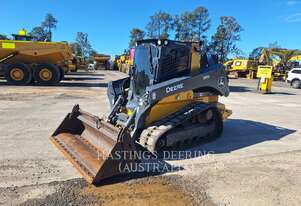 JOHN DEERE 331G Compact Track Loader