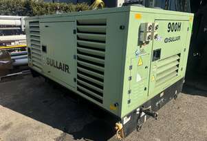 SULLAIR 900H DIESEL COMP- 300 HOURS!!!