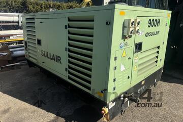 SULLAIR 900H DIESEL COMP- 300 HOURS!!!