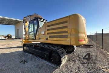 Caterpillar 2023   336GC