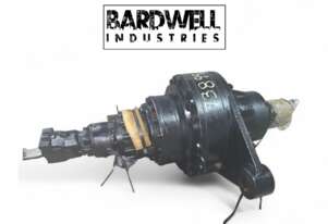 Renold P6-8004 HC Gearbox with Bondioli & Pavesi M4MF46-46 Hydraulic Motor