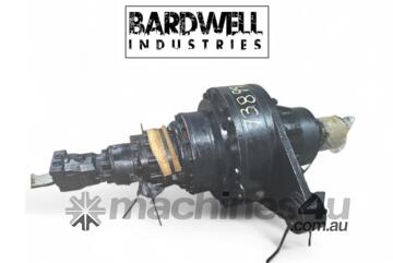 Renold P6-8004 HC Gearbox with Bondioli & Pavesi M4MF46-46 Hydraulic Motor