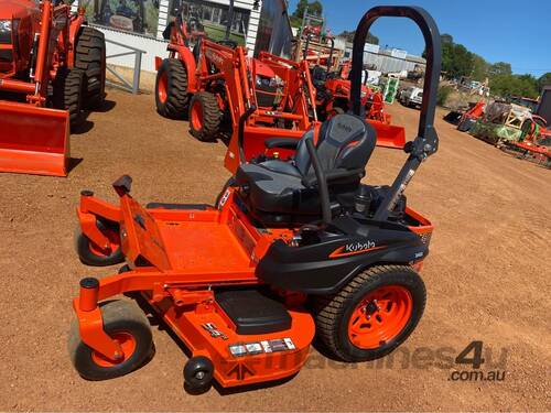 Zero Turn Mower With 54