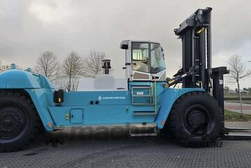 COMMING SOON! - SMV - Hunter Plant   - 55 Tonne Forklift