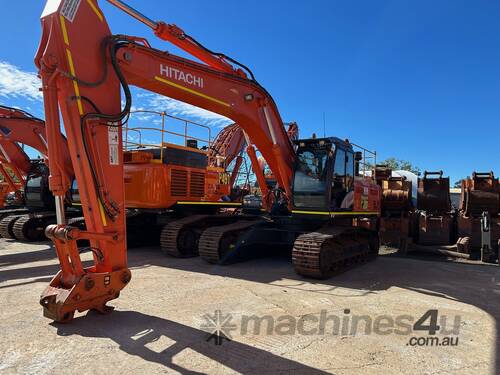 2021 Hitachi ZX360LC-5 Excavator