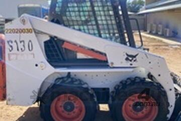 Bobcat   S130 Skid Steer Loader