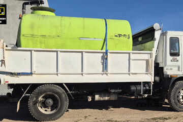 1999 Isuzu FVR Series Single Axle Tipper, E.M.U.S TS891