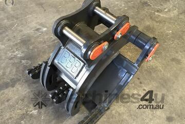 BETTA BILT BUCKETS 5 TONNE MANUAL GRABS