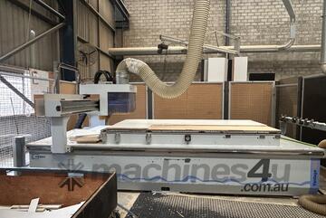 HOMAG   2400 router HOMAG   2400 router