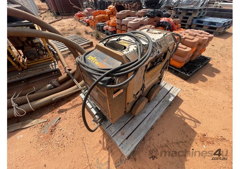 2018 Spitwater SW151 Pressure Washer,