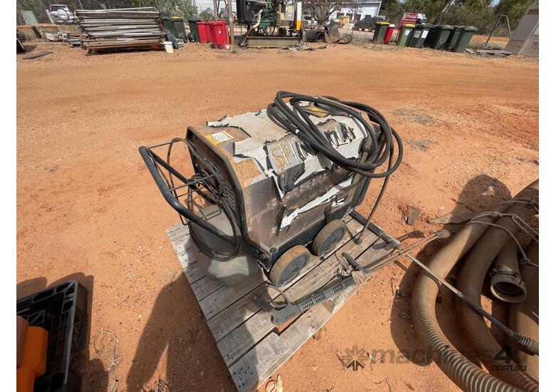 2018 Spitwater SW151 Pressure Washer,