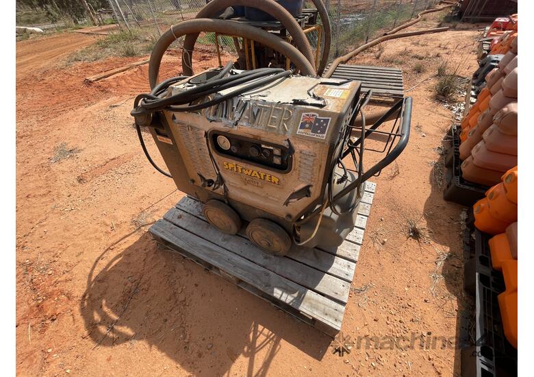 2018 Spitwater SW151 Pressure Washer,