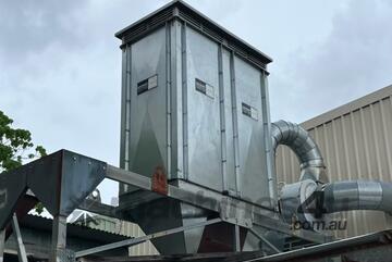Ezi Duct Dust Collection System