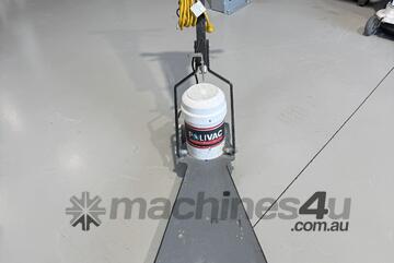 Polivac SHARK Low Profile Electric Scrubber