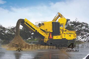 Vermeer HG4000TX Horizontal Grinder