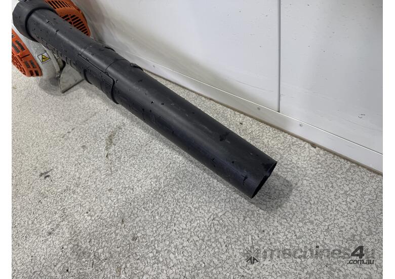 caption Stihl BG86 Blower
