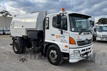 Hino   FG 500 / 1628 Hino   FG 500 / 1628