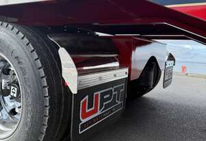 UPT - Four Axle Dog Trailers 33T ATM -- Australian Manufactured to Order in 2025!