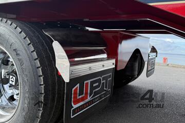 UPT - Four Axle Dog Trailers 33T ATM -- Australian Manufactured to Order in 2025!