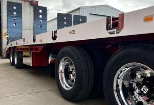 UPT - Four Axle Dog Trailers 33T ATM -- Australian Manufactured to Order in 2025!