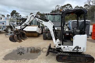 Caterpillar   Excavator 1.7T