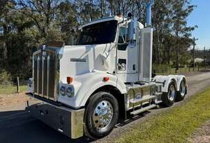 2012 Kenworth T409 SAR, Cummins ISX (350k kms on rebuild), auto, 70T rated