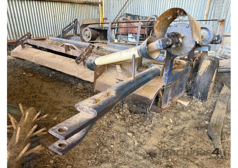 6 Foot Irish Slasher