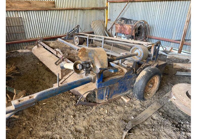 6 Foot Irish Slasher