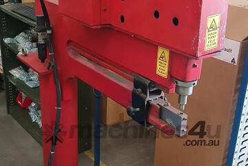 Industrial Insertion Machine