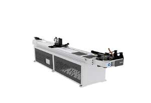 CH-42 CN1 CN2 and CNC: Fully Hydraulic CNC Tube Benders