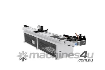 CH-42 CN1 CN2 and CNC: Fully Hydraulic CNC Tube Benders
