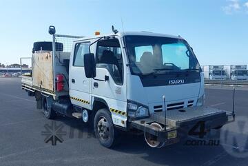 Isuzu   NPR 400 Crew