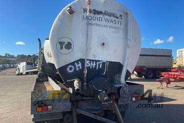 1995 Freightliner FL80 Vacuum Truck