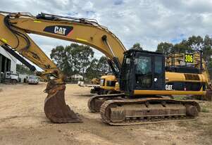 2011 CATERPILLAR 336DL EXCAVATOR