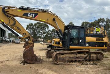 2011 CATERPILLAR 336DL EXCAVATOR 2011 CATERPILLAR 336DL EXCAVATOR