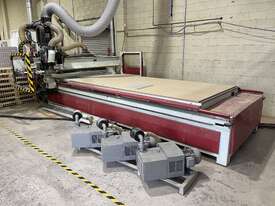 2011 WOODTRON Woodworking CNC - Load/Unload Machine - picture0' - Click to enlarge