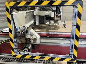 2011 WOODTRON Woodworking CNC - Load/Unload Machine - picture1' - Click to enlarge