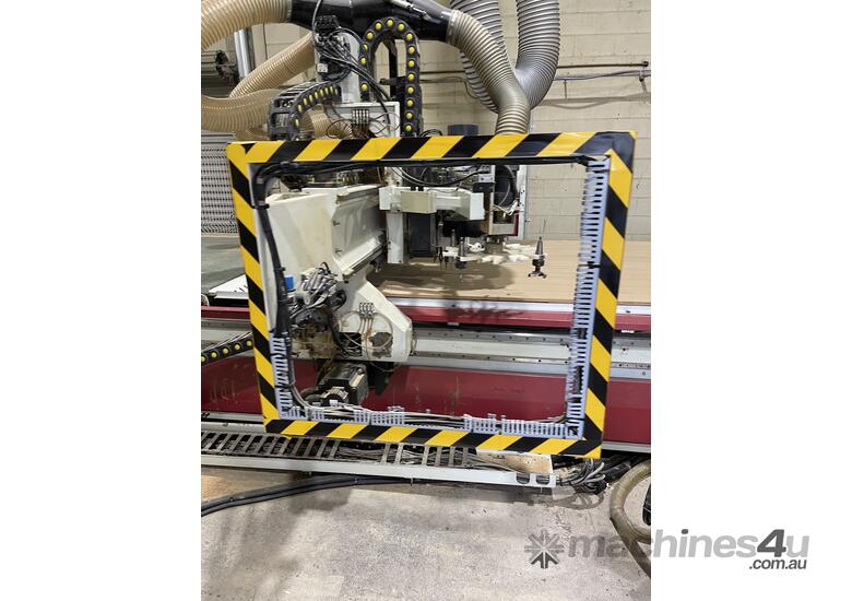 2011 WOODTRON Woodworking CNC - Load/Unload Machine