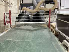 2011 WOODTRON Woodworking CNC - Load/Unload Machine - picture2' - Click to enlarge