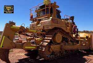 2016 Caterpillar D9T Dozer, E.M.U.S MS1120