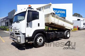 Isuzu   FVD Isuzu   FVD