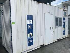 Royal Wolf 20ft Lunch Room - picture0' - Click to enlarge