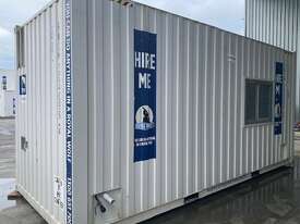 Royal Wolf 20ft Lunch Room - picture1' - Click to enlarge