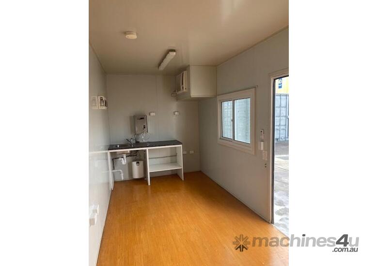 Royal Wolf 20ft Lunch Room