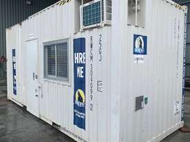 Royal Wolf 20ft Lunch Room - picture19' - Click to enlarge