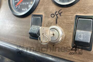 1980 International ACCO 1710B Fire Truck 1980 International ACCO 1710B Fire Truck