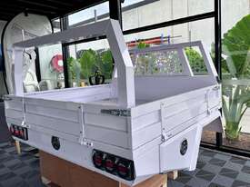 2024 NMG Heavy Duty Ute Tray - picture1' - Click to enlarge