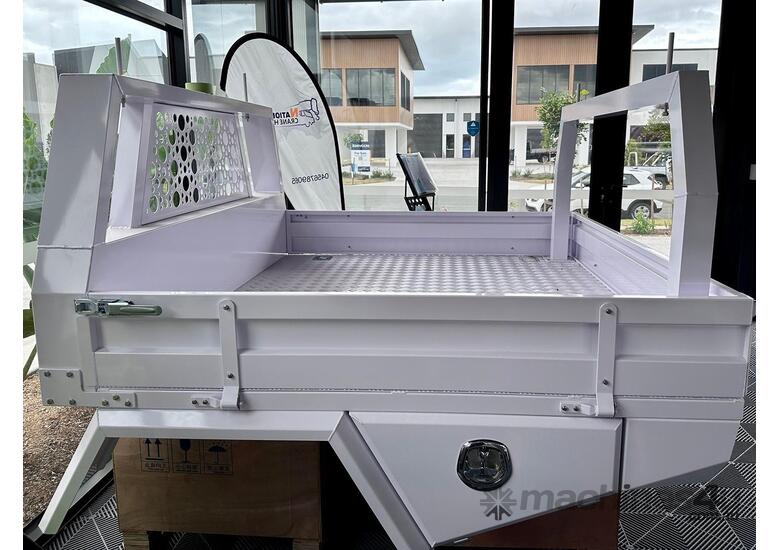caption 2024 NMG Heavy Duty Ute Tray