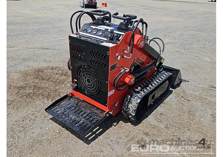 Unused 2025 Captok CK380R 