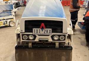 2022 Ammann ARX 26-2 2.5T Double Drum Roller